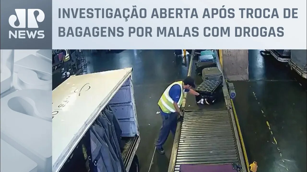 MPF abre inquérito para apurar falhas no aeroporto de Guarulhos após caso de troca de malas