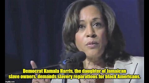 Kamala Harris demands $100 billion housing grant for black families