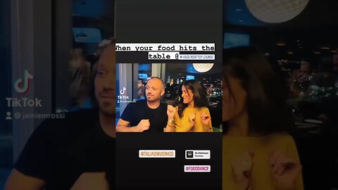 You know the feeling. #shorts #finedining #foodie #datenight