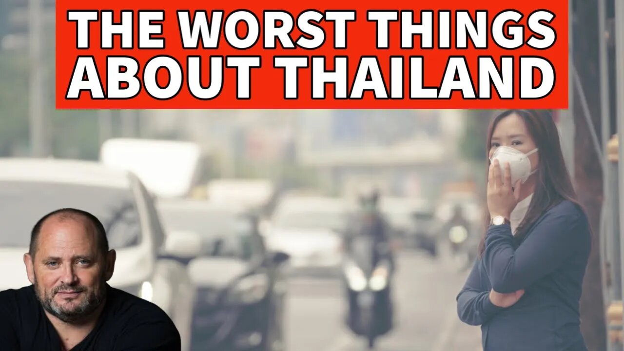 The Daily Mallon: The Worst Things About Thailand