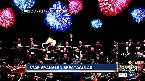 Star-Spangled Spectacular