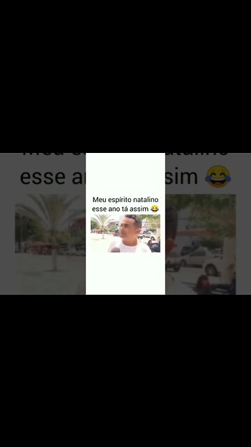 meu espírito natalino kkkkkk
