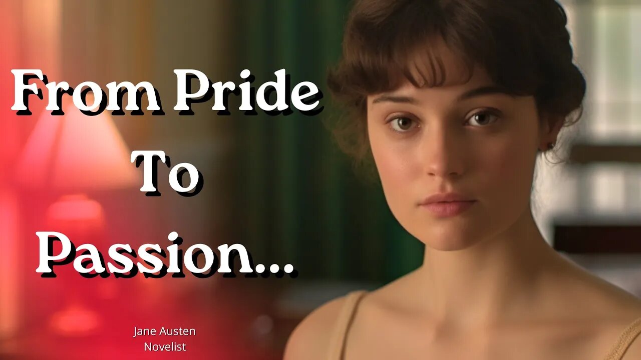 Love Lessons from Jane Austen: Quotes to Warm Your Heart.