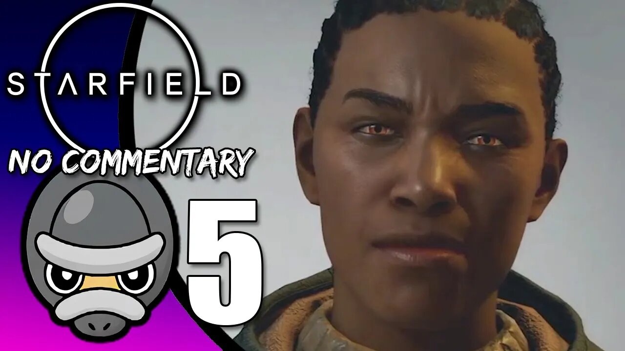 Part 5 // [No Commentary] Starfield - Xbox Series X Gameplay