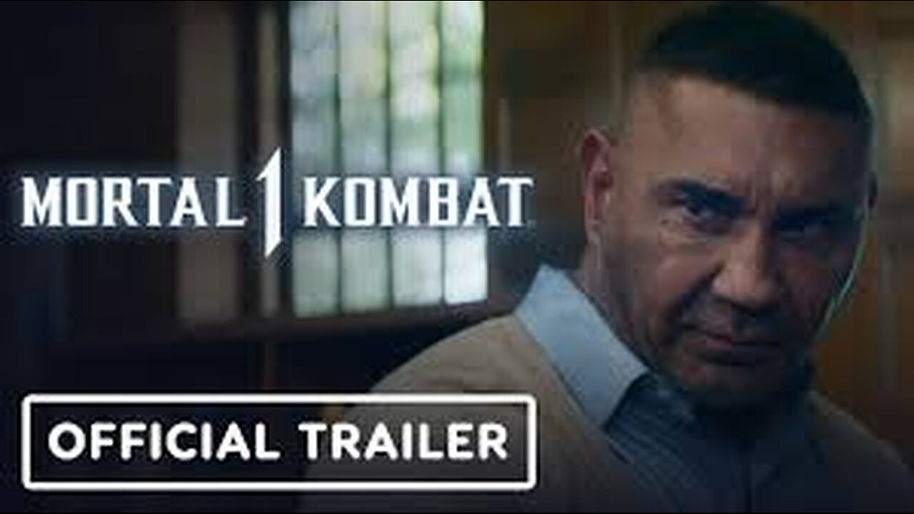 Mortal Kombat 1 - Official It’s In Our Blood Trailer ft. Dave Bautista