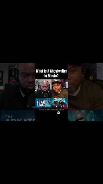 What Is A Ghostwriter In Music?