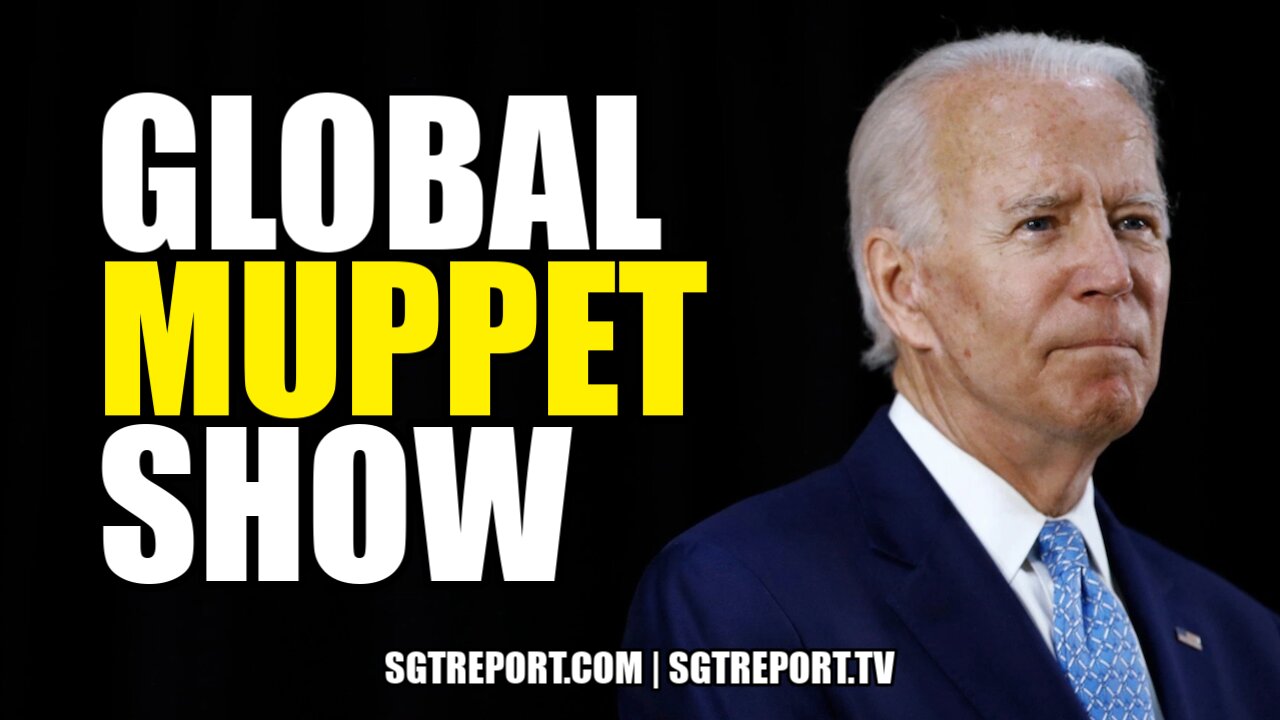 GLOBAL MUPPET SHOW -- CLAUDIO GRASS