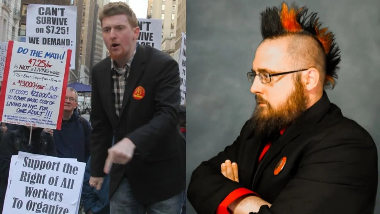 Showdown - Caleb Maupin vs. Jason Unruhe