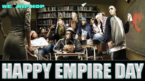 Canada Day Is Empire Day | Friday Reminisces