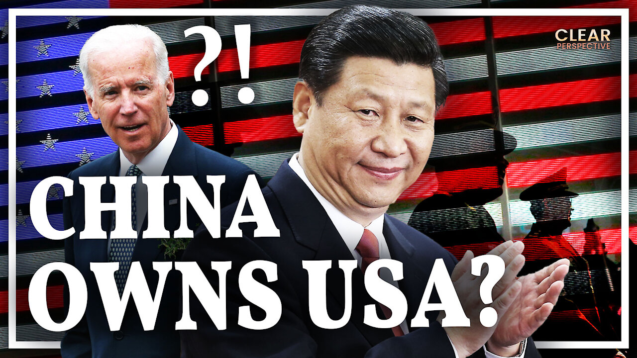 2035: China Owns America; The Daily Mail: COVID-19 “Has No Credible Natural Ancestor”