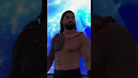Who you got? #wwe2k23gameplay #gaming #ps5 #aewon2k23 #mjf #romanreigns #wwe #2ksports