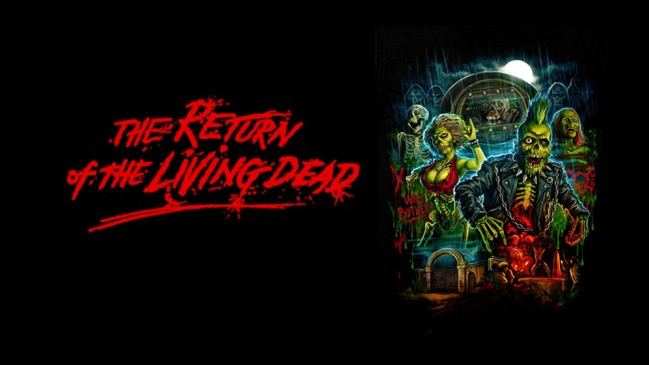 The Return of the Living Dead (1985)