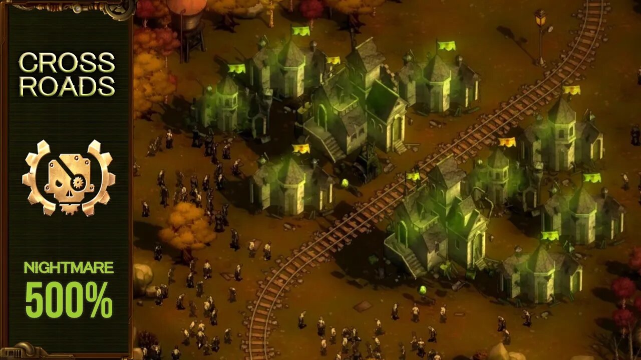 CROSSROADS | NIGHTMARE 500% | They Are Billions