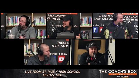 The Coach’s Box | Episode 129