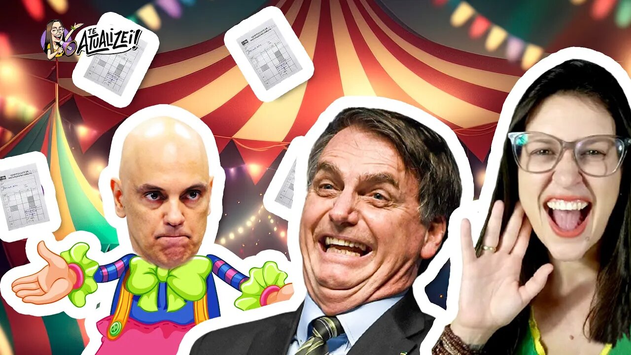 É muito malabarismo