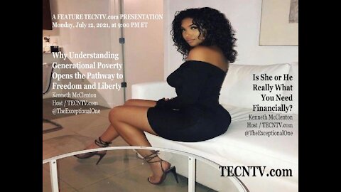 TECNTV.com / Is She or He Really What You Need Financially?