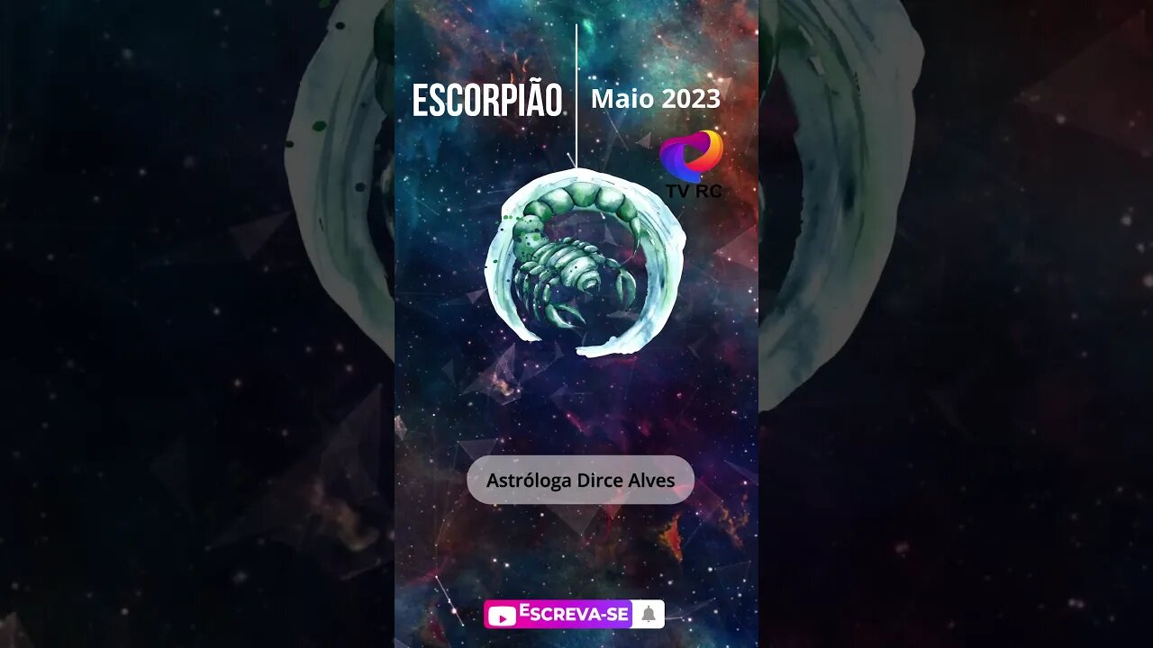 ESCORPIÃO - Horóscopo de #escorpião Como será o dia para você! #shorts