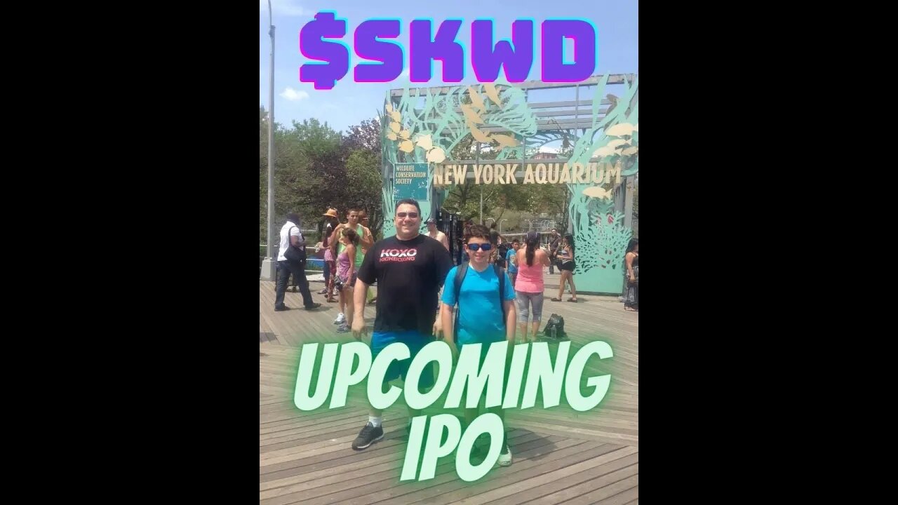 $SKWD - Skyward Specialty Insurance Group, Inc - Upcoming IPO January 12-13, 2023