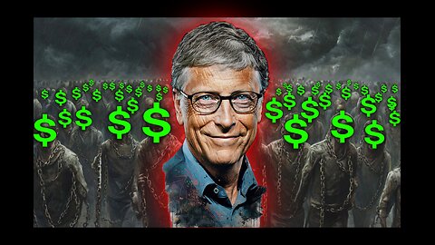 Bill Gates philanthropist Phoney! Bill Gates Wants To Own Everything!