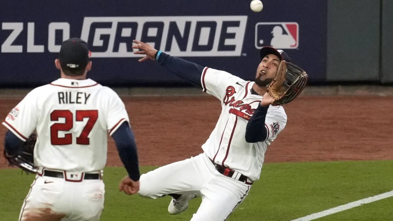 Will The Braves Pull Away With The NL East?