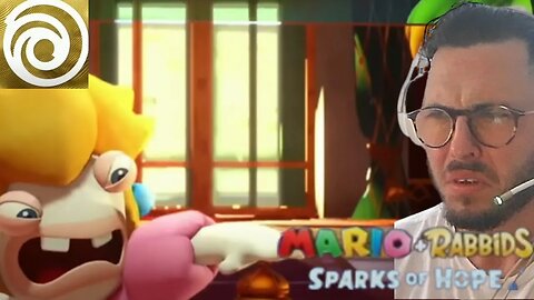 Mario Rabbids Hope Reaction Ubisoft Showcase Highlight