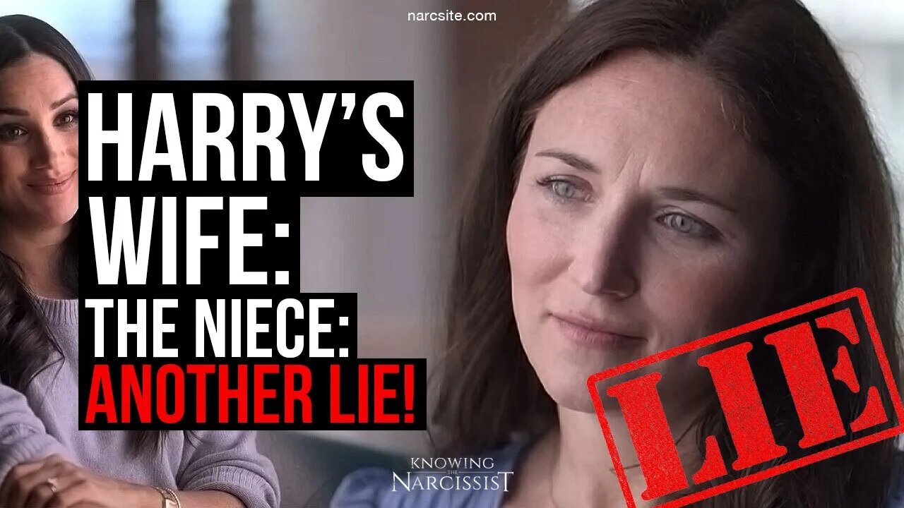 Harry´s Wife : The Niece - Another Lie (Meghan Markle)