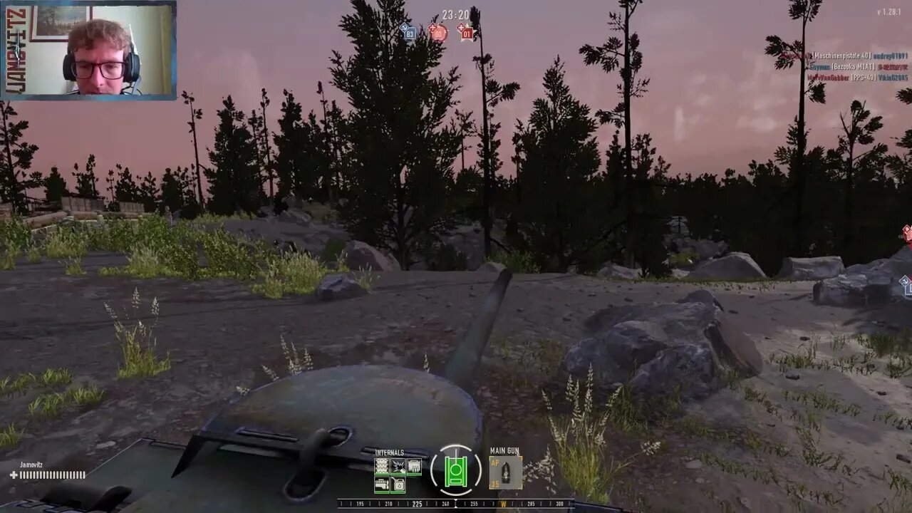 Heroes And Generals: Gameplay Featuring Campbell The Toast #3