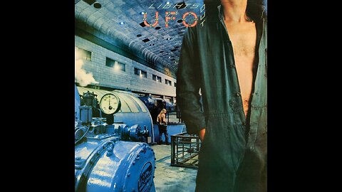 UFO - Lights Out