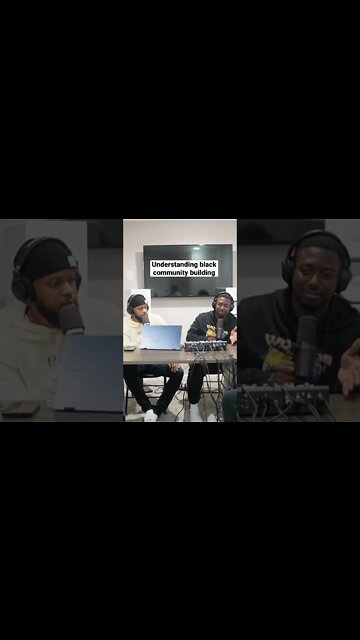 It’s all about community building.