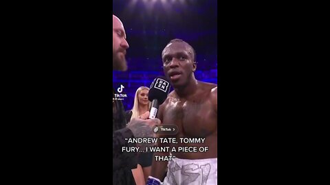 KSI Calls Out Andrew Tate and Other Opponents MUST SEE…