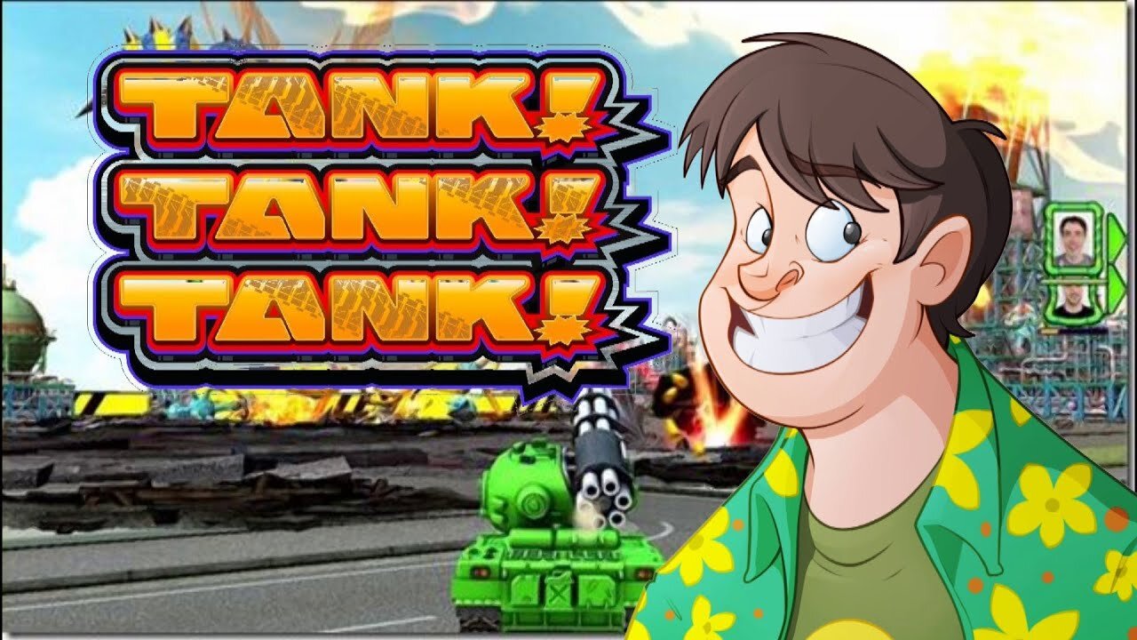 Tank! Tank! Tank! Review (Wii U)