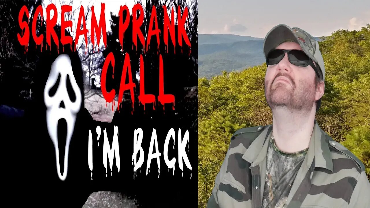 Scream Prank Call 6 - Ghostface Calls Popular Retail Store! REACTION!!! (BBT)