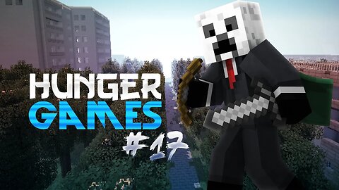 Minecraft Hunger Games #17: BlueberryJam