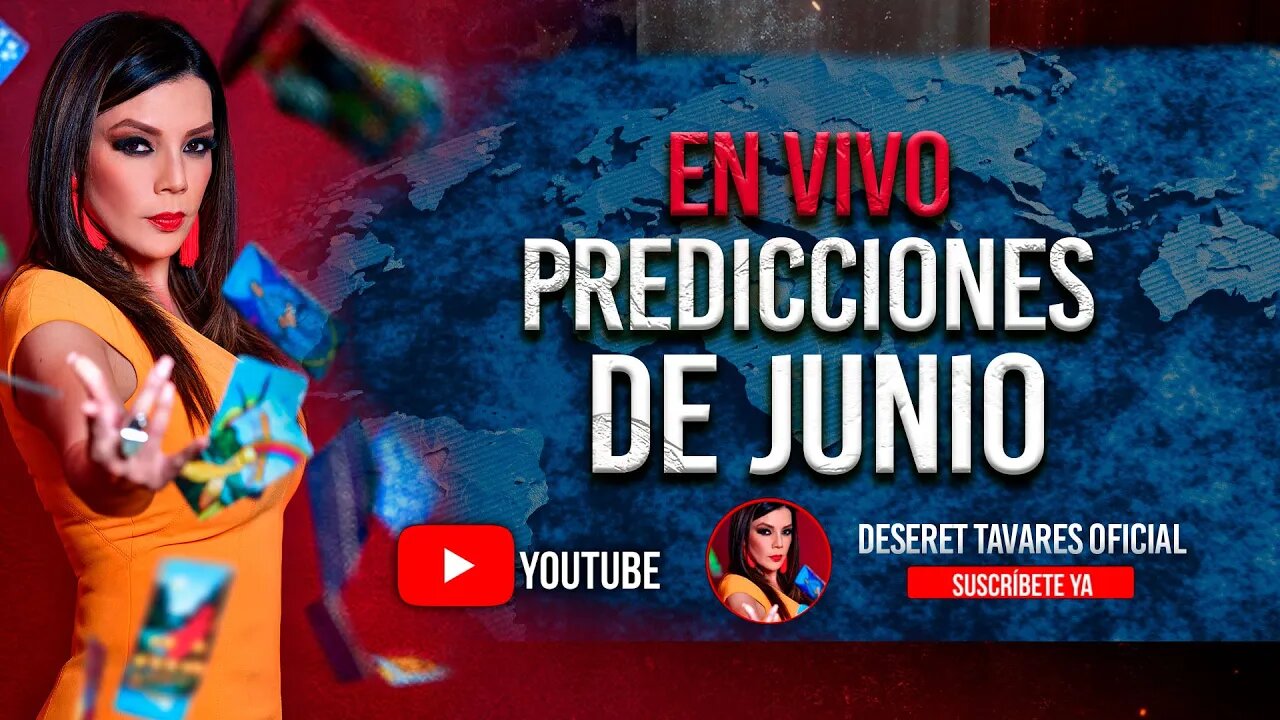 Predicciones de Junio | Deseret Tavares