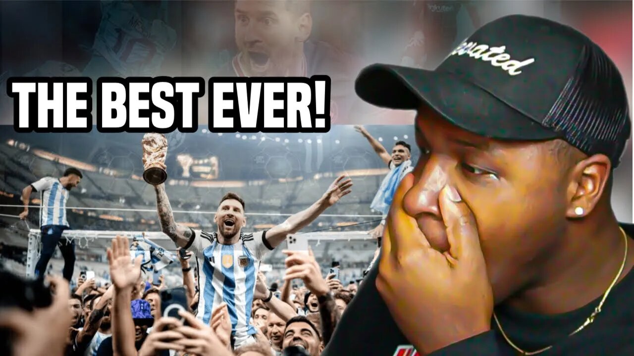 Lionel Messi - The Greatest of All Time - Official Movie Reaction