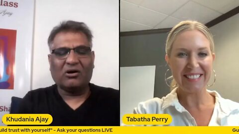 How to build trust with yourself | Tabatha Perry