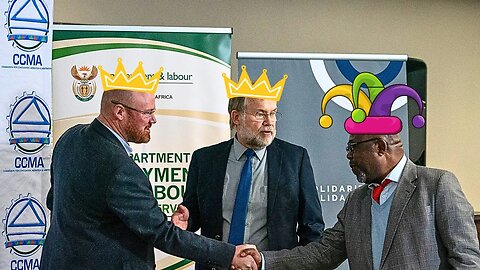The ANC Has Been Humiliated.