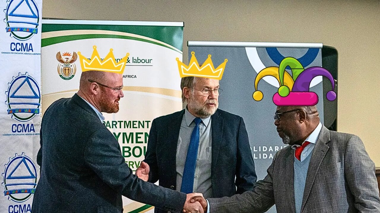 The ANC Has Been Humiliated.