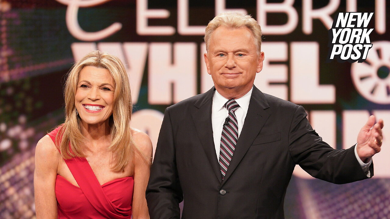 Vanna White will revisit retirement decision in 2 years after Pat Sajak's exit