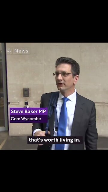 MP Steve Baker: I´ll vote against any restrictions and "vaccine" mandates