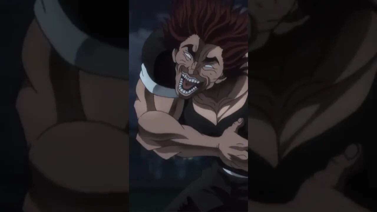 They had a whole political meeting for Baki vs Yujiro #baki #bakihanma #anime