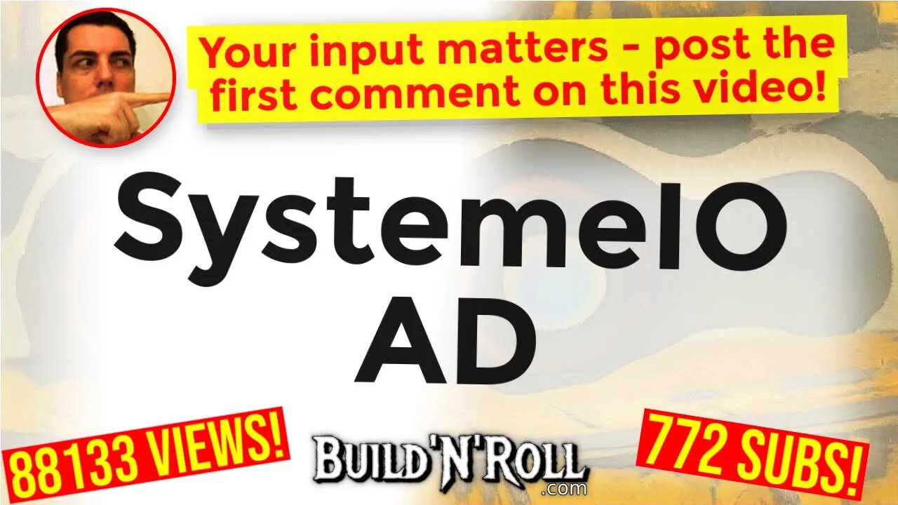 SystemeIO AD