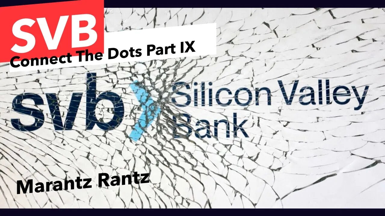 SVB - Crumbling - Connect The Dots Part 9