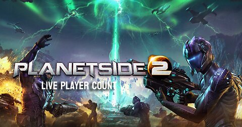 PlanetSide 2 PS5