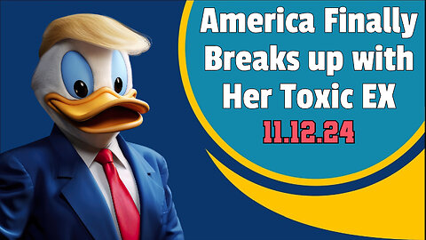 America Finally Breaks Up with Her Toxic EX