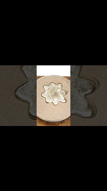 Amazing Metal Casting - Metal Smelting #shorts #shortsfeed #shortsindia