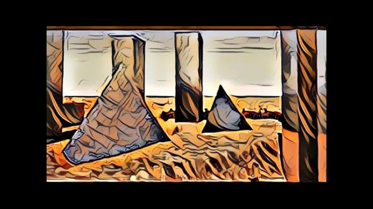 Unreal Engine 5 Creating Ancient Futuristic City