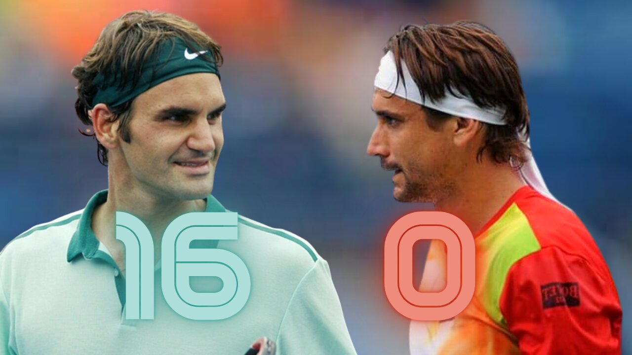 This Day Roger Federer Won The Top Player 16th Time In a Row! (Pt. 2)