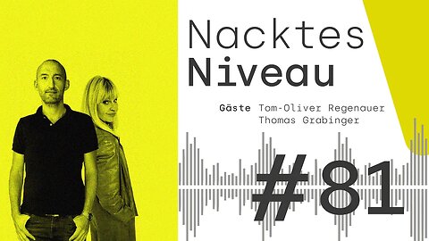 Folge 81 – Empörungsmanagement / Nacktes Niveau