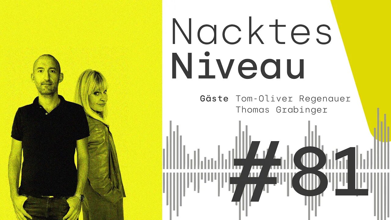 Folge 81 – Empörungsmanagement / Nacktes Niveau